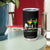 Funny Mardi Gras Drinking Tumbler Cup Drink Drank Drunk Glass Of Wine Alligators TS11 Print Your Wear