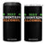 Funny May Contain Alcohol 4 in 1 Can Cooler Tumbler Irish Beer Drinking St Patrick's Day Shamrock TS11 One Size: 16 oz Black Print Your Wear