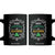Funny May Contain Alcohol Coffee Mug Irish Beer Drinking St Patrick's Day TS11 Black Print Your Wear