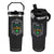 Funny May Contain Alcohol Flip Straw Tumbler Irish Beer Drinking St Patrick's Day TS11 One Size: 30 oz Black Print Your Wear