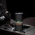 Funny May Contain Alcohol Skinny Tumbler Irish Beer Drinking St Patrick's Day Shamrock TS11 Print Your Wear