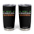 Funny May Contain Alcohol Tumbler Cup Irish Beer Drinking St Patrick's Day Shamrock TS11 Black Print Your Wear