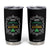Funny May Contain Alcohol Tumbler Cup Irish Beer Drinking St Patrick's Day TS11 Black Print Your Wear