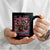 Funny Meme Autistic Raccoon Coffee Mug Be In Awe Of My 'Tism TS09 Print Your Wear