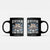 Funny Meme Coffee Mug Get Out of My Way Gonna Poop My Pants TS09 Black Print Your Wear