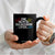 Funny Mental Health Coffee Mug One Mental Breakdown Later TS09 Print Your Wear