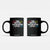 Funny Mental Health Coffee Mug One Mental Breakdown Later TS09 Black Print Your Wear
