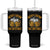 Funny Merry Drunk I'm Christmas Tumbler With Handle Vintage Beer Mugs Xmas TS11 One Size: 40 oz Black Print Your Wear