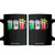 Funny Mexican Coffee Mug Mexico Beer Mexican Flag Sombrero Hat TS10 Black Print Your Wear