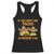 Funny Mexican Racerback Tank Top Adult Humor Mexican Food Taco Nacho TS10 Black Print Your Wear