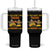 Funny Mexican Tumbler With Handle Adult Humor Mexican Food Taco Nacho TS10 One Size: 40 oz Black Print Your Wear