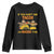 Funny Mexican Youth Sweatshirt Adult Humor Mexican Food Taco Nacho TS10 Black Print Your Wear