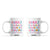 Funny Mom Gifts Coffee Mug Sorry You Had To Raise My Sibling Mothers Day Gift TB10 Cream Print Your Wear