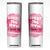 Funny Mom Mothers Day Gift Skinny Tumbler Great Job Mom Turned Out Awesome TB10 White Print Your Wear