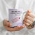 Funny Mothers Day Mom Coffee Mug Gift From Daughter You Are The Luckiest Mom TB10 Print Your Wear