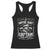Funny Motor Boat Captain Racerback Tank Top Pontoon Boating Motor Boatin Lake TS11 Black Print Your Wear