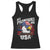 Funny My Pronouns Are USA 4th of July Racerback Tank Top Patriotic Eagle American Flag TS11 Black Print Your Wear
