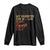 Funny My Son In Law Is My Favorite Child Long Sleeve Shirt Family Humor TS11 Black Print Your Wear
