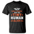 Funny New Dad T Shirt First Time Father Grandpa Keep Tiny Human Alive TS10 Black Print Your Wear