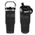 Funny No 1 Hunting Dad Flip Straw Tumbler Number One Hunter Fathers Day TS11 One Size: 30 oz Black Print Your Wear