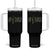 Funny No 1 Hunting Dad Tumbler With Handle Number One Hunter Fathers Day TS11 One Size: 40 oz Black Print Your Wear