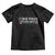 Funny No Faux King Way 8647 Toddler T Shirt Vintage American Flag TS11 Black Print Your Wear
