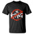 Funny No King Graffiti Style Crown T Shirt TS11 Black Print Your Wear