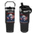 Funny No King In America Since 1776 No One Is Above The Law Flip Straw Tumbler George Washington TS11 One Size: 30 oz Black Print Your Wear