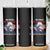 Funny No King In America Since 1776 No One Is Above The Law Skinny Tumbler George Washington TS11 Print Your Wear