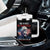 Funny No King In America Since 1776 No One Is Above The Law Tumbler With Handle George Washington TS11 Print Your Wear