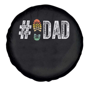Funny Number Stepdad Bonus Dad Father's Day Spare Tire Cover TS11 Print Your Wear