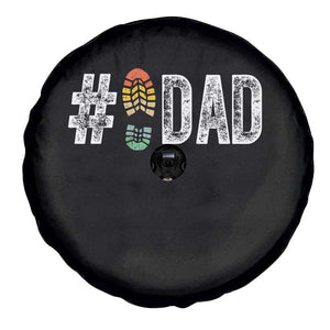 Funny Number Stepdad Bonus Dad Father's Day Spare Tire Cover TS11 Print Your Wear