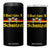 Funny Oktoberfest 4 in 1 Can Cooler Tumbler I Don't Give a Schnitzel German Lion Beer TS11 One Size: 16 oz Black Print Your Wear