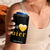 Funny Oktoberfest 4 in 1 Can Cooler Tumbler Ich Liebe Bier Heart German Beer Foam TS11 Print Your Wear