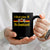 Funny Oktoberfest Coffee Mug I Don't Give a Schnitzel German Lion Beer TS11 Print Your Wear