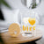 Funny Oktoberfest Glass Can Ich Liebe Bier Heart German Beer Foam TS11 Print Your Wear