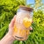 Funny Oktoberfest Glass Can Ich Liebe Bier Heart German Beer Foam TS11 Print Your Wear