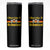 Funny Oktoberfest Skinny Tumbler I Don't Give a Schnitzel German Lion Beer TS11 Black Print Your Wear