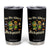 Funny Oktoberfest Tumbler Cup On My Wurst Behavior Beer Bratwurst Lederhosen Dirndl TS11 Black Print Your Wear