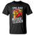 Funny One Bad Mother Clucker T Shirt Chicken Hen Mother's Day TS11 Black Print Your Wear