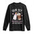 Funny Our First Mother's Day Together Long Sleeve Shirt Mom And Baby Matching Milk Coffee TS11 Black Print Your Wear