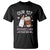 Funny Our First Mother's Day Together T Shirt Mom And Baby Matching Milk Coffee TS11 Black Print Your Wear