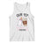 Funny Our First Mother's Day Together Tank Top Mom And Baby Matching TS11 White Print Your Wear