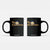 Funny Passover Coffee Mug Afikoman Hunter Jewish Family Seder Matzah TS02 Black Print Your Wear