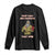 Funny Passover Drinking Long Sleeve Shirt Keep Calm And Passover That Wine Jewish TS02 Black Print Your Wear