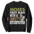 Funny Passover Jewish Tech Pun Sweatshirt Moses First Man with a Tablet Who Downloaded Data from the Cloud TS02 Black Print Your Wear