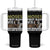 Funny Passover Jewish Tech Pun Tumbler With Handle Moses First Man with a Tablet Who Downloaded Data from the Cloud TS02 One Size: 40 oz Black Print Your Wear