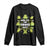 Funny Passover Long Sleeve Shirt Who Let the Frogs Out Jewish Seder Fami TS02 Black Print Your Wear