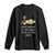 Funny Passover Seder Long Sleeve Shirt What Happens At The Seder Stays At The Seder Jewish Holiday TS02 Black Print Your Wear