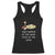 Funny Passover Seder Racerback Tank Top What Happens At The Seder Stays At The Seder Jewish Holiday TS02 Black Print Your Wear